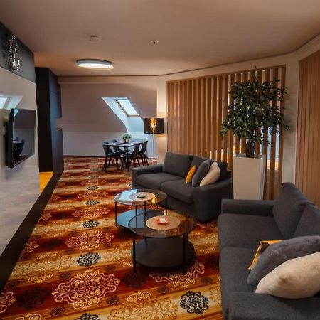 Apartman Richelieu 2 Бардіїв Екстер'єр фото