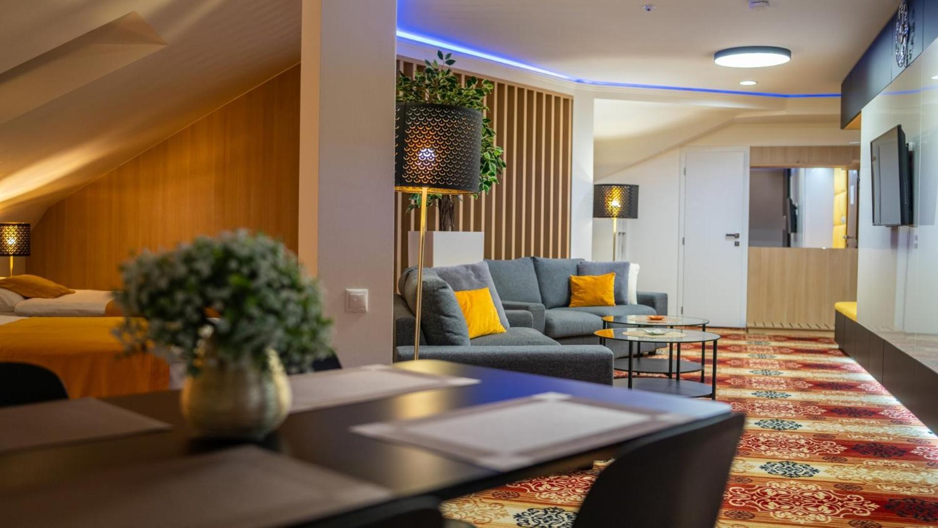 Apartman Richelieu 2 Бардіїв Екстер'єр фото