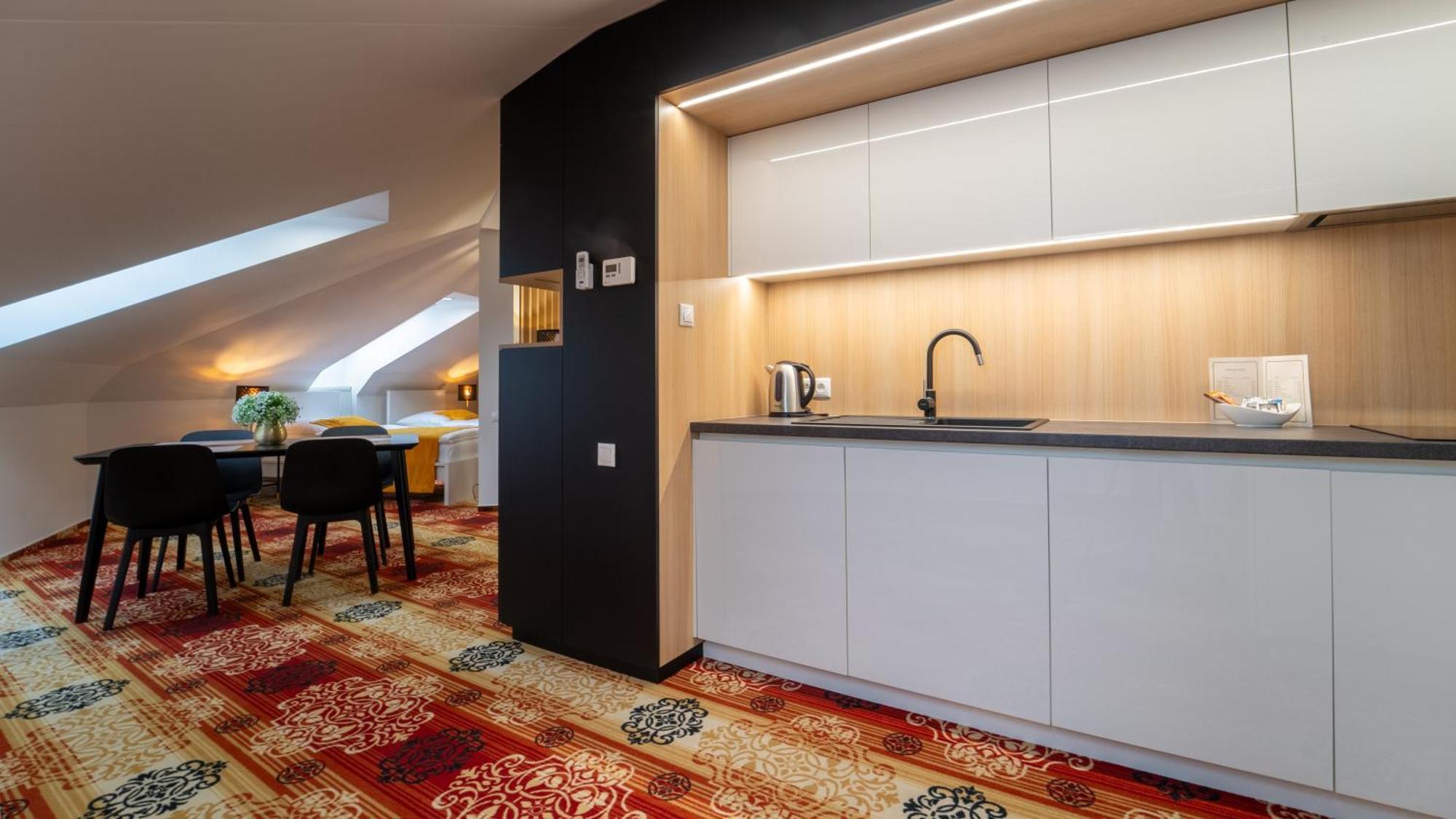 Apartman Richelieu 2 Бардіїв Екстер'єр фото